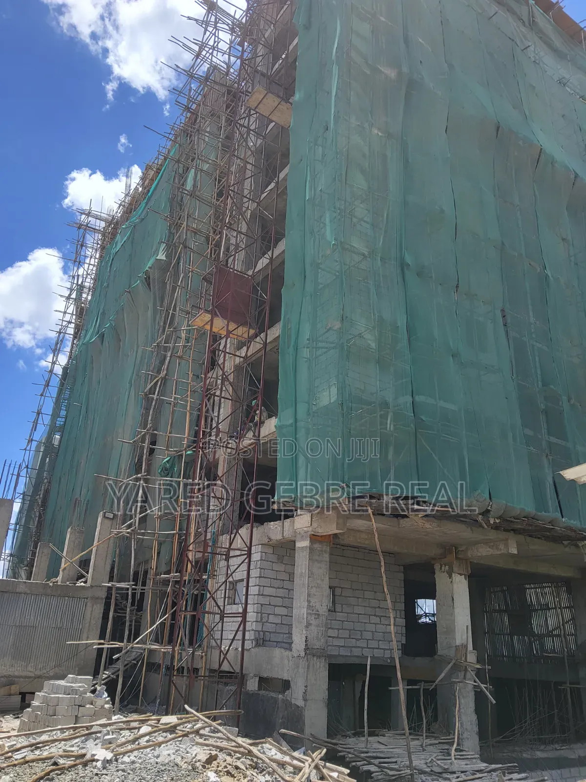 2bdrm Apartment in Higrise Real Estate, Yeka for sale