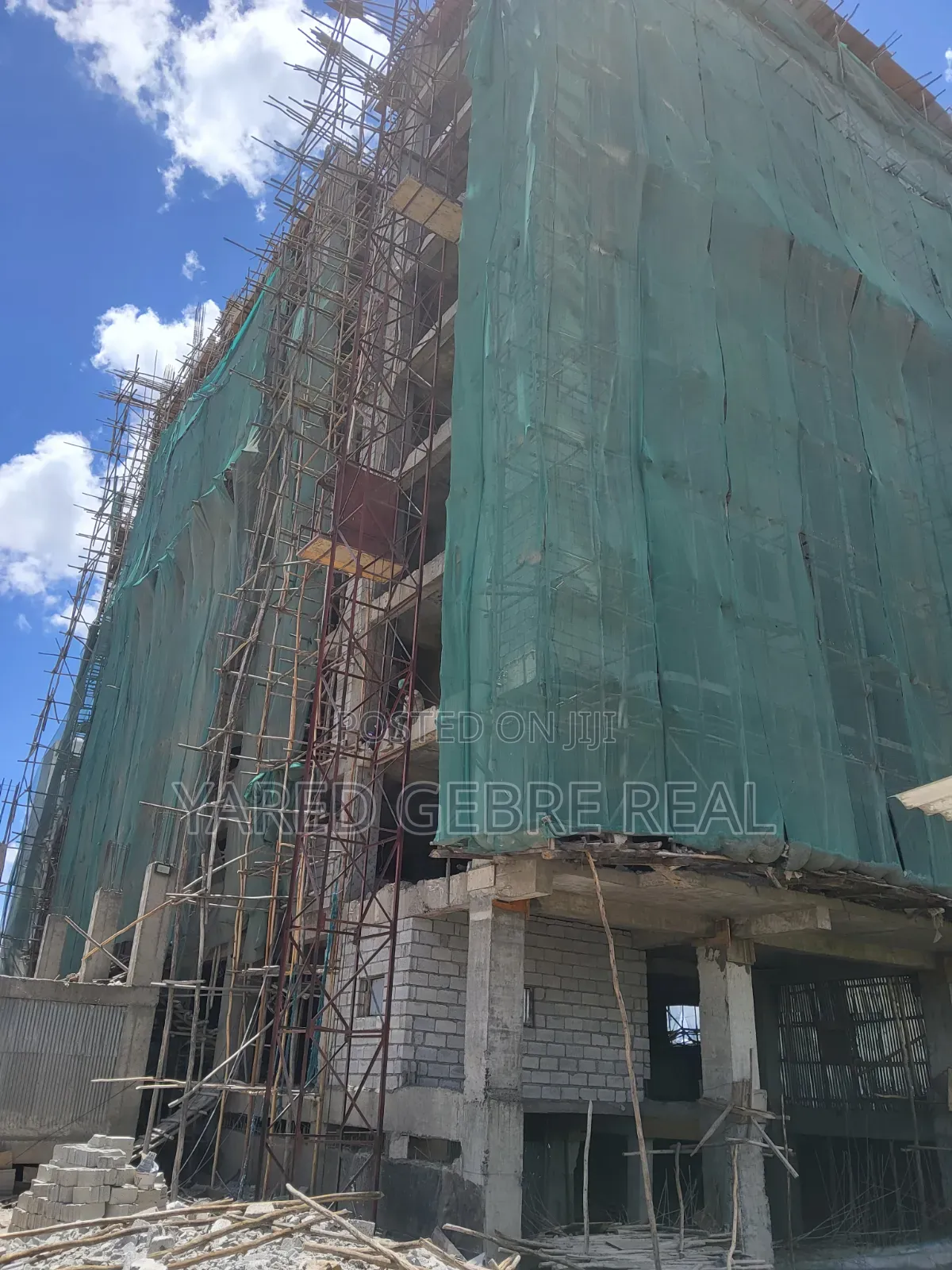 2bdrm Apartment in Higrise Real Estate, Yeka for sale