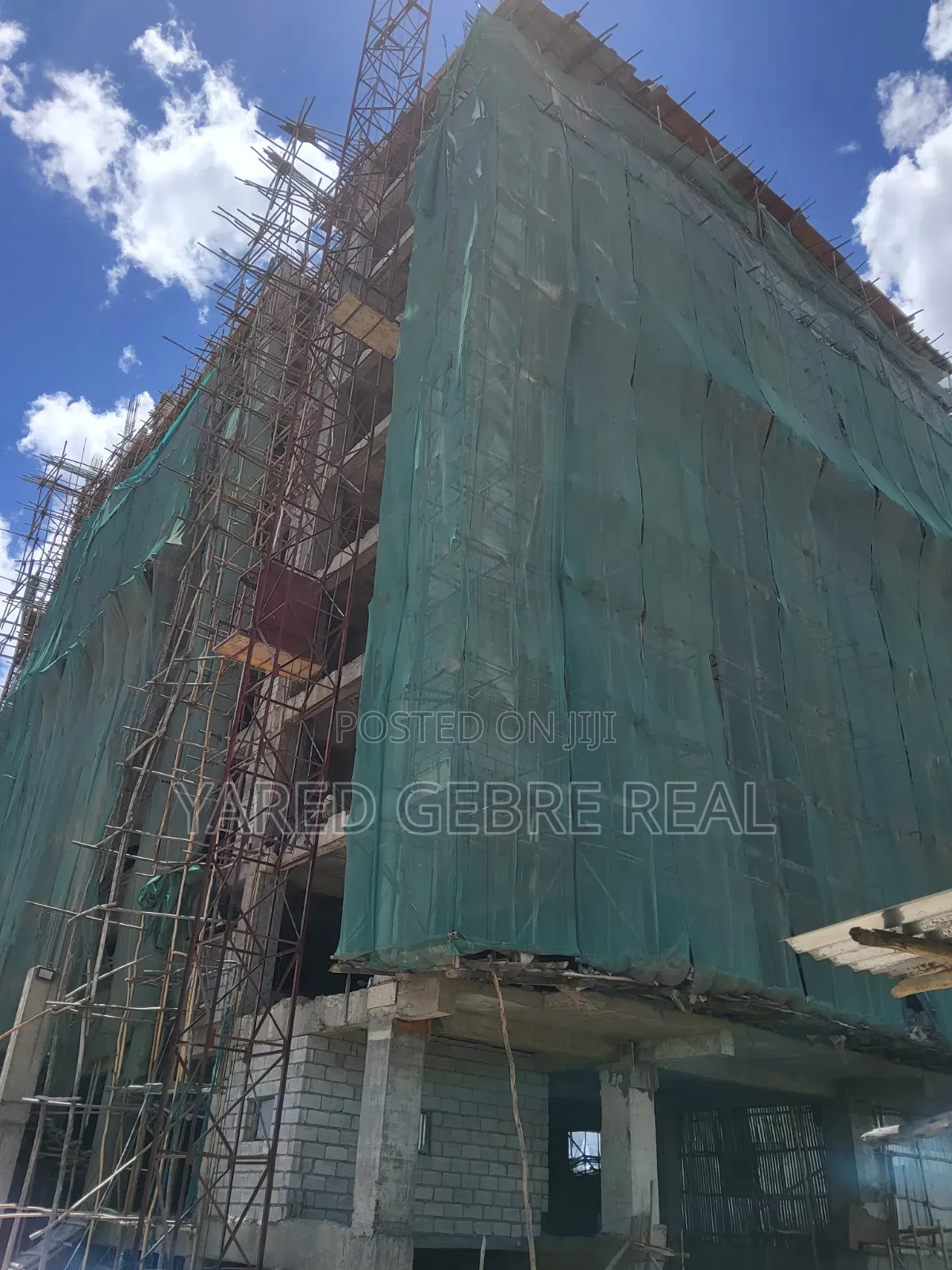 2bdrm Apartment in Higrise Real Estate, Yeka for sale