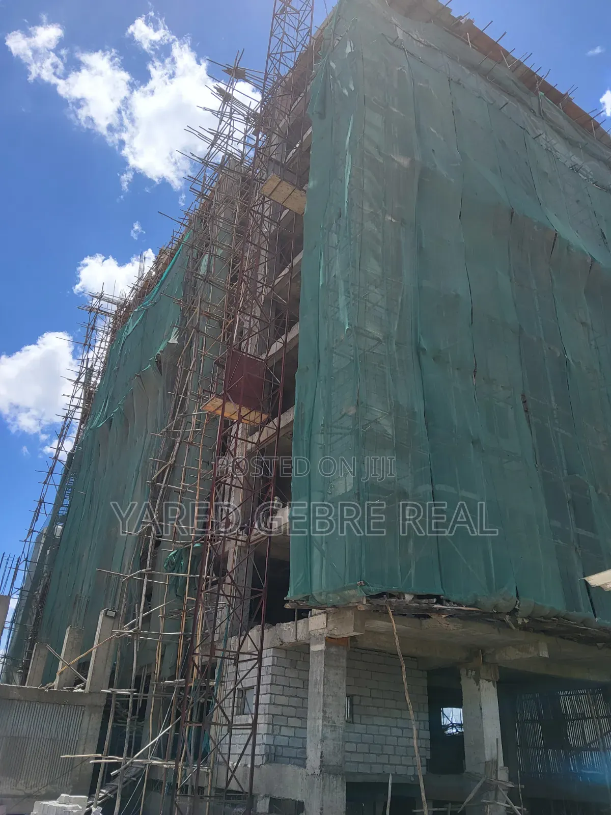 2bdrm Apartment in Higrise Real Estate, Yeka for sale