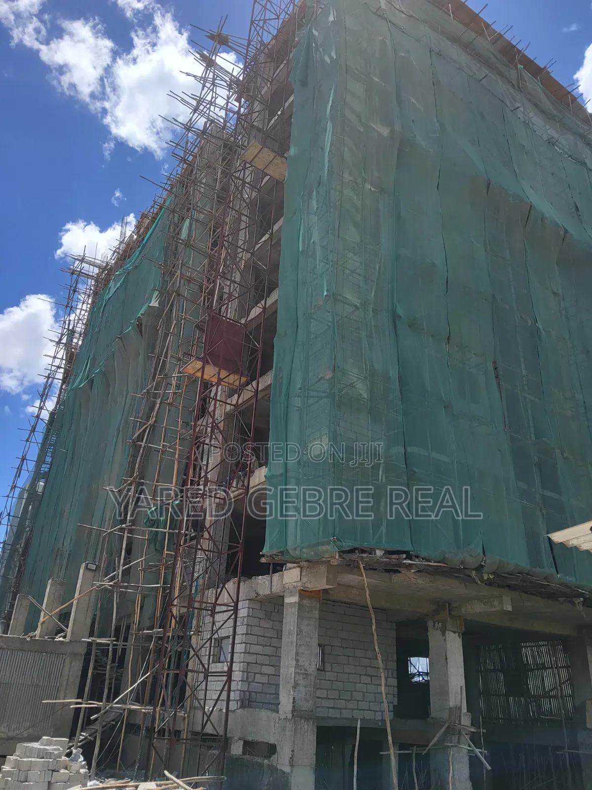 2bdrm Apartment in Higrise Real Estate, Yeka for sale