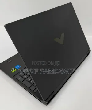 New Laptop HP Victus 15 16GB Intel Core i5 SSD 512GB