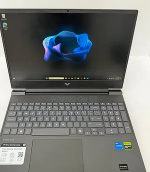New Laptop HP Victus 15 16GB Intel Core i5 SSD 512GB