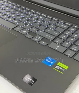 New Laptop HP Victus 15 16GB Intel Core i5 SSD 512GB