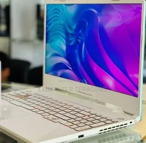 New Laptop Asus TUF Gaming A15 16GB Intel Core i7 SSD 512GB
