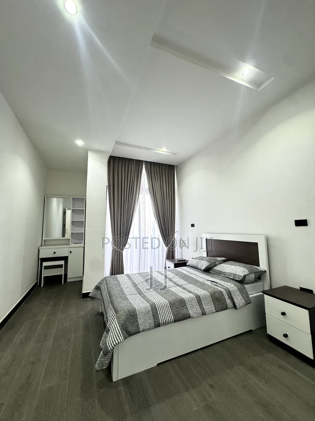 Furnished 2bdrm Apartment in Kirkos for rent