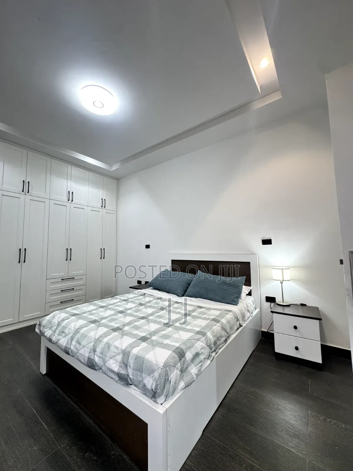 Furnished 2bdrm Apartment in Kirkos for rent