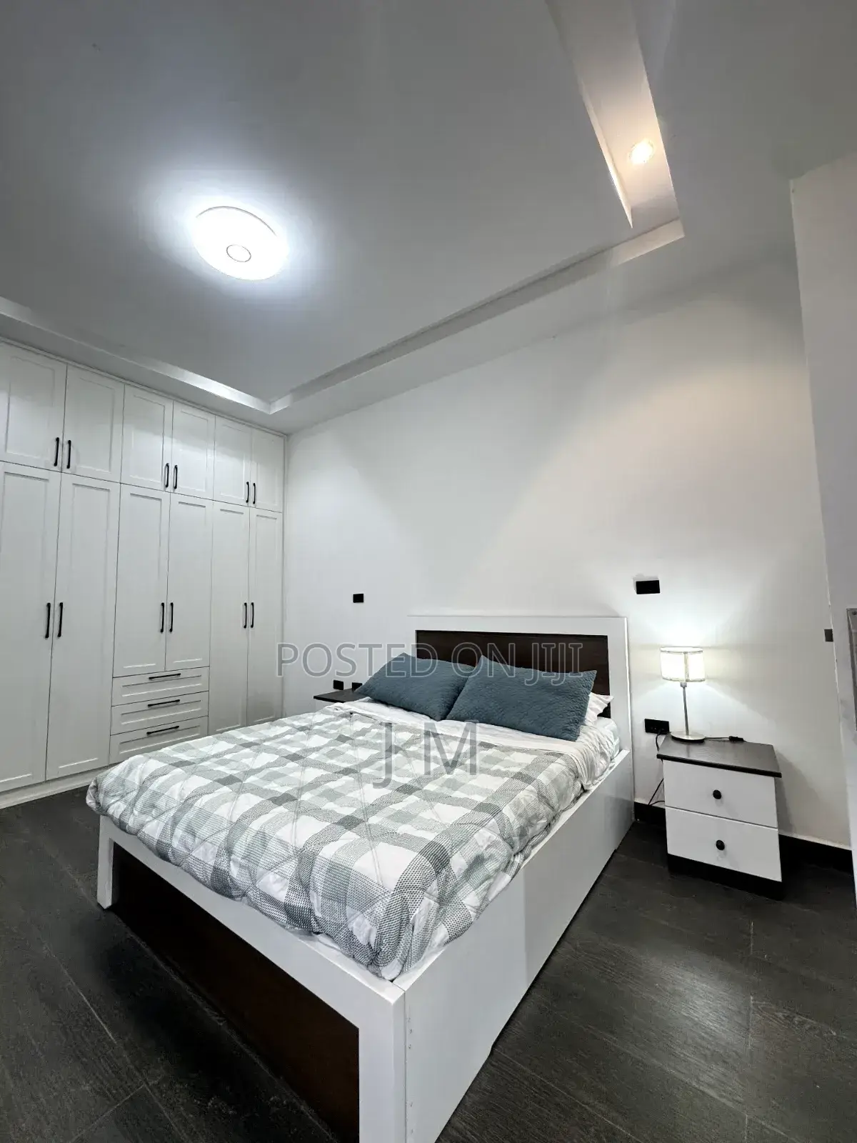 Furnished 2bdrm Apartment in Kirkos for rent
