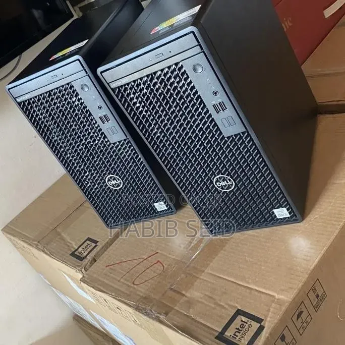 Desktop Computer Dell OptiPlex 3090 8GB Intel Core i5 HDD 1T
