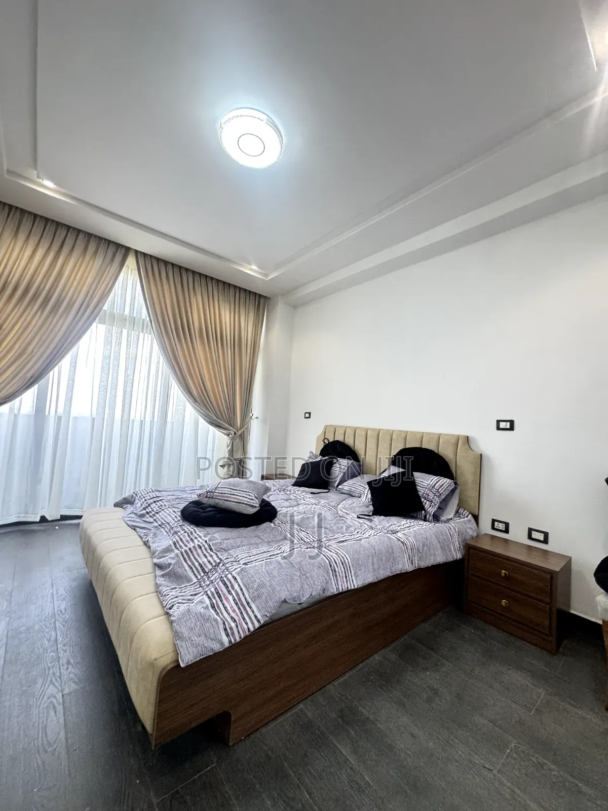 Furnished 2bdrm Apartment in Kirkos for rent
