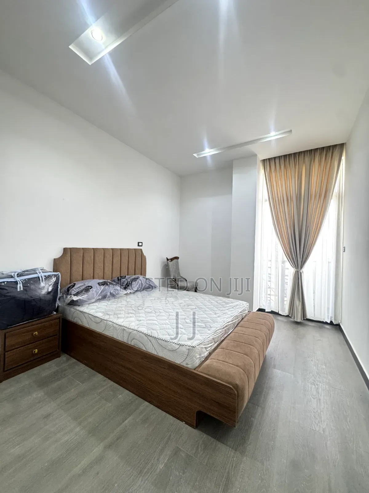 Furnished 2bdrm Apartment in Kirkos for rent