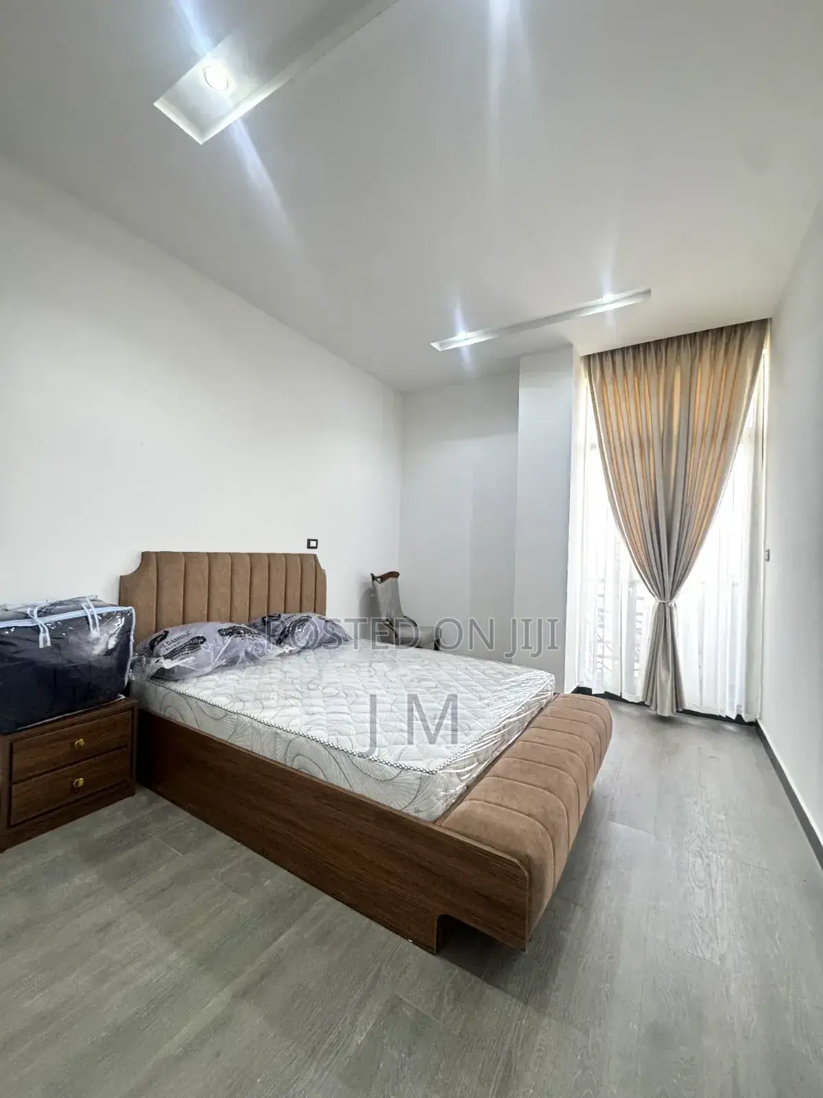 Furnished 2bdrm Apartment in Kirkos for rent