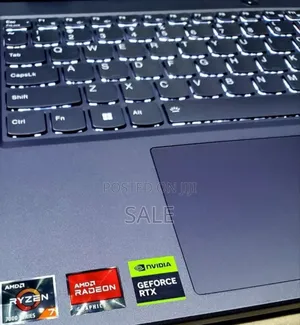 New Laptop Lenovo Legion 5 16GB AMD Ryzen 7 SSD 512GB
