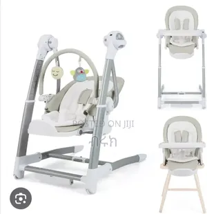 Two in One Electric Baby Chair