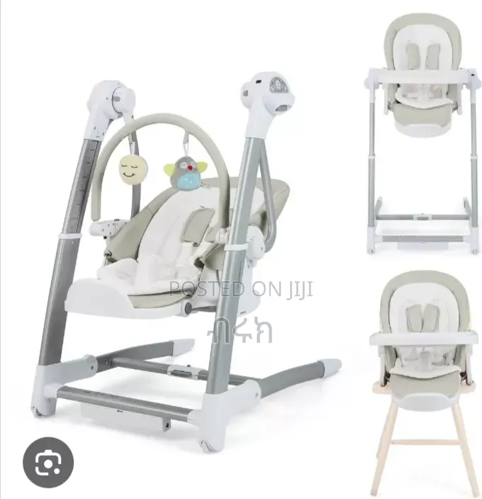 Two in One Electric Baby Chair