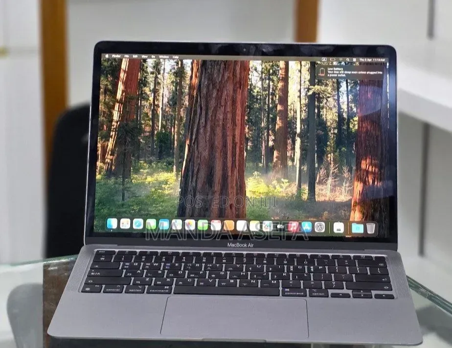 New Laptop Apple MacBook Air 2020 M1 16GB Apple M1 SSD 256GB