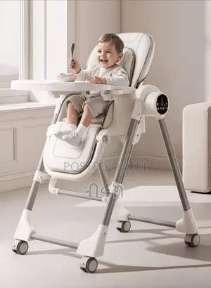 Two in One Electric Baby Chair