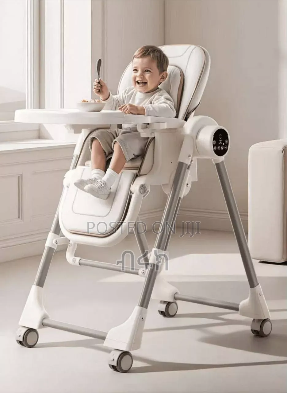 Two in One Electric Baby Chair