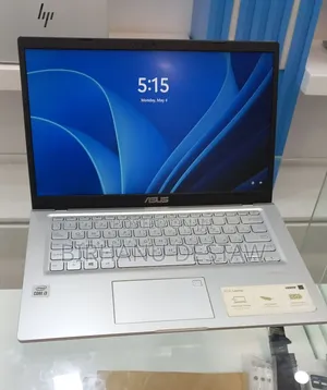New Laptop Asus 8GB Intel Core i3 SSD 512GB