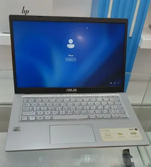 New Laptop Asus 8GB Intel Core i3 SSD 512GB