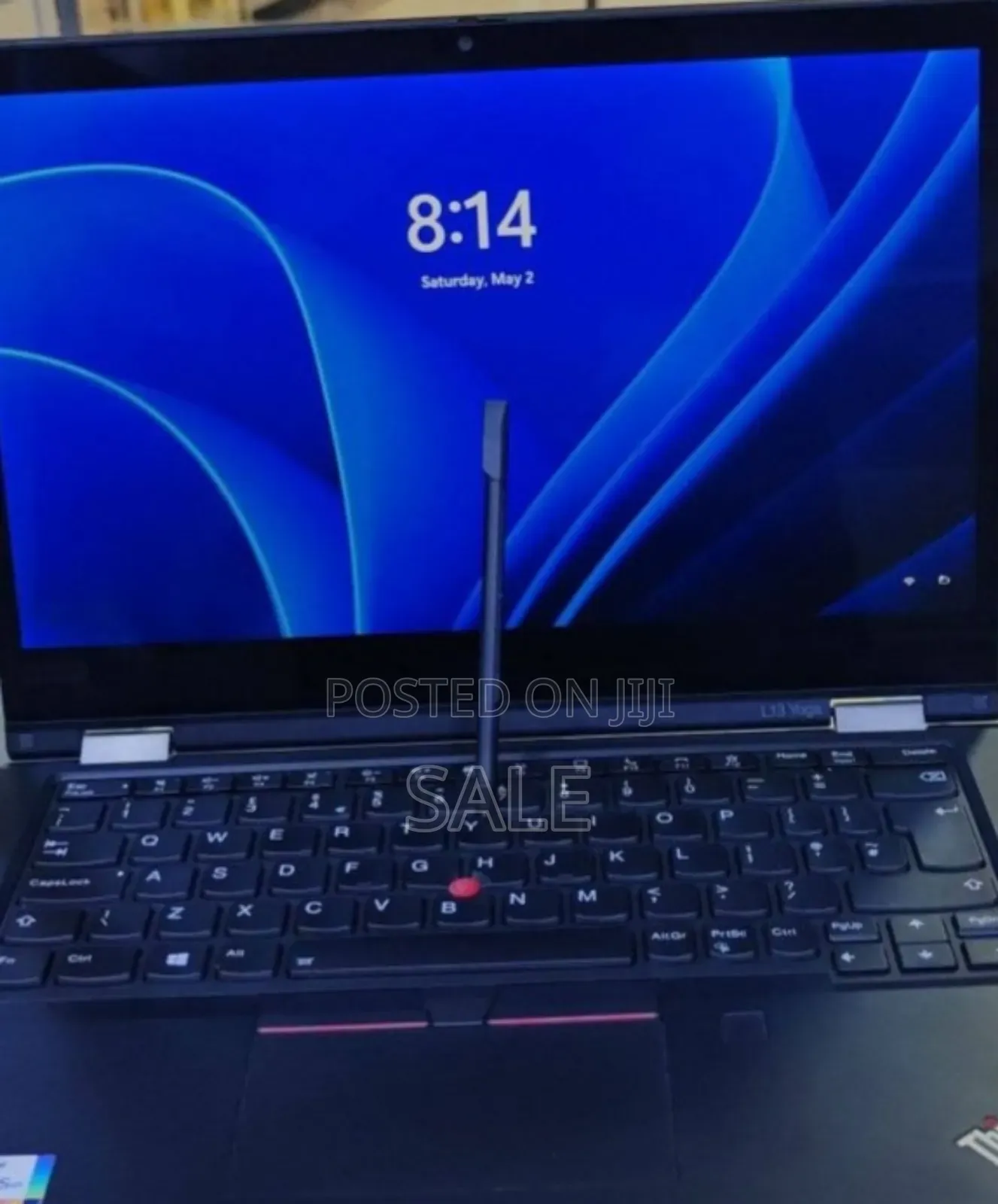 New Laptop Lenovo ThinkPad Yoga 16GB Intel Core i5 SSD 512GB