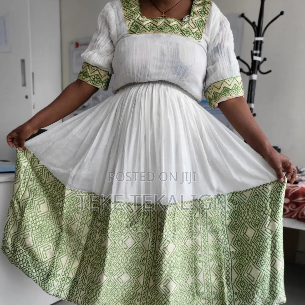 ተካልኝ ሀበሻ ልብስ