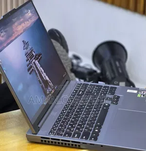 New Laptop Lenovo Legion 5 16GB AMD Ryzen 7 SSD 1T