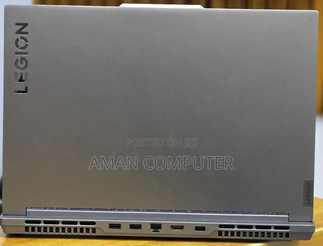 New Laptop Lenovo Legion 5 16GB AMD Ryzen 7 SSD 1T