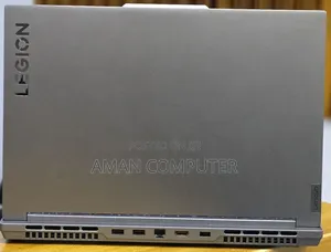 New Laptop Lenovo Legion 5 16GB AMD Ryzen 7 SSD 1T