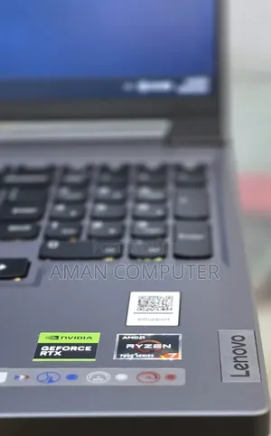 New Laptop Lenovo Legion 5 16GB AMD Ryzen 7 SSD 1T