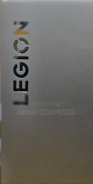 New Laptop Lenovo Legion 5 16GB AMD Ryzen 7 SSD 1T