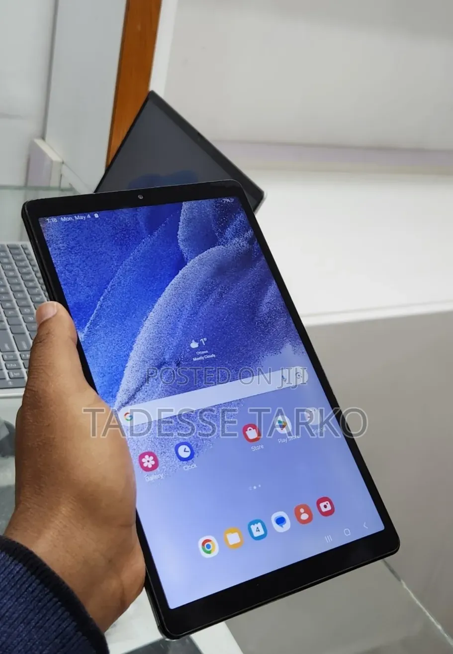 New Samsung Galaxy Tab A7 Lite 32 GB Silver