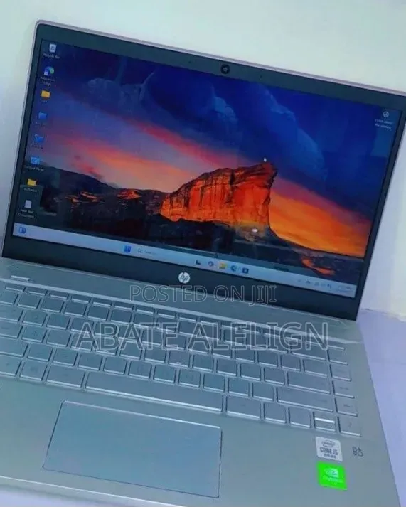 New Laptop HP Pavilion 14 16GB Intel Core i5 SSD 512GB