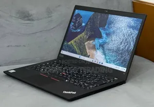 New Laptop Lenovo ThinkPad T14 16GB Intel Core i7 SSD 512GB