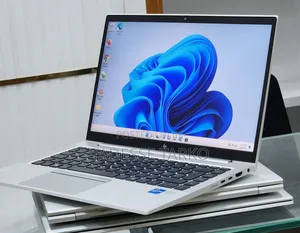 New Laptop HP EliteBook 830 G8 16GB Intel Core i5 SSD 512GB