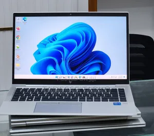 New Laptop HP EliteBook 830 G8 16GB Intel Core i5 SSD 512GB