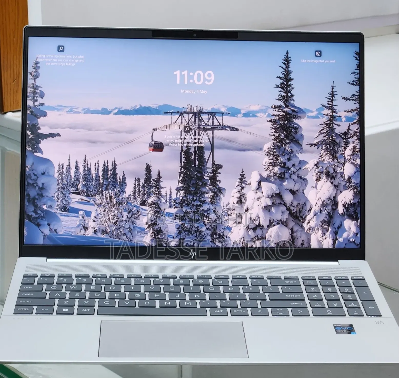 New Laptop HP 16GB Intel Core i7 SSD 1T