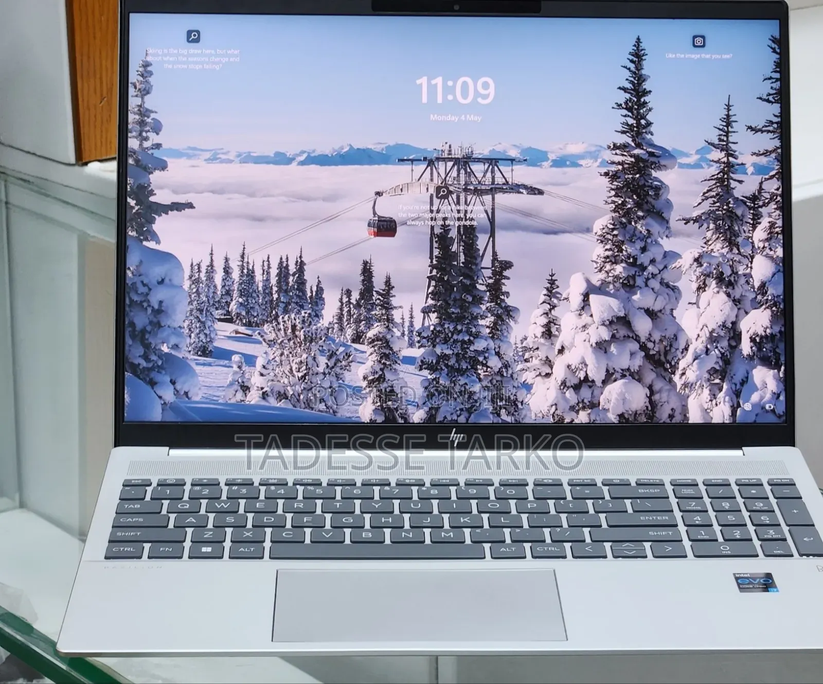 New Laptop HP 16GB Intel Core i7 SSD 1T