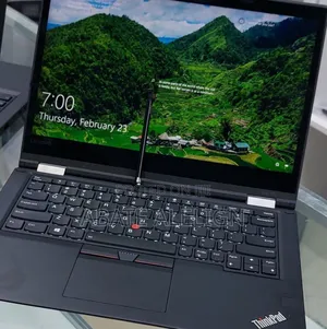 New Laptop Lenovo ThinkPad X390 Yoga 16GB Intel Core i7 SSD 512GB