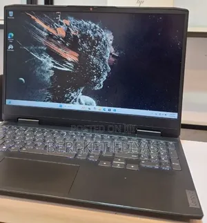 New Laptop Lenovo Ideapad Gaming 3 16GB AMD Ryzen 7 SSD 512GB