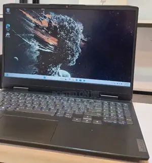 New Laptop Lenovo Ideapad Gaming 3 16GB AMD Ryzen 7 SSD 512GB