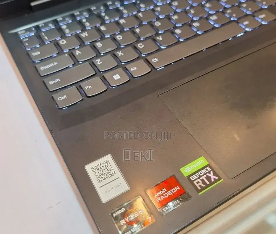 New Laptop Lenovo Ideapad Gaming 3 16GB AMD Ryzen 7 SSD 512GB