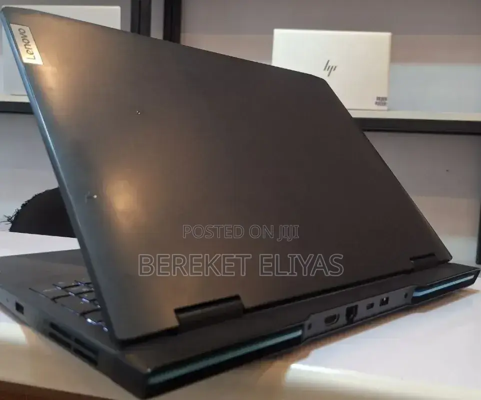 New Laptop Lenovo Ideapad Gaming 3 16GB AMD Ryzen 7 SSD 512GB
