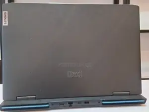 New Laptop Lenovo Ideapad Gaming 3 16GB AMD Ryzen 7 SSD 512GB
