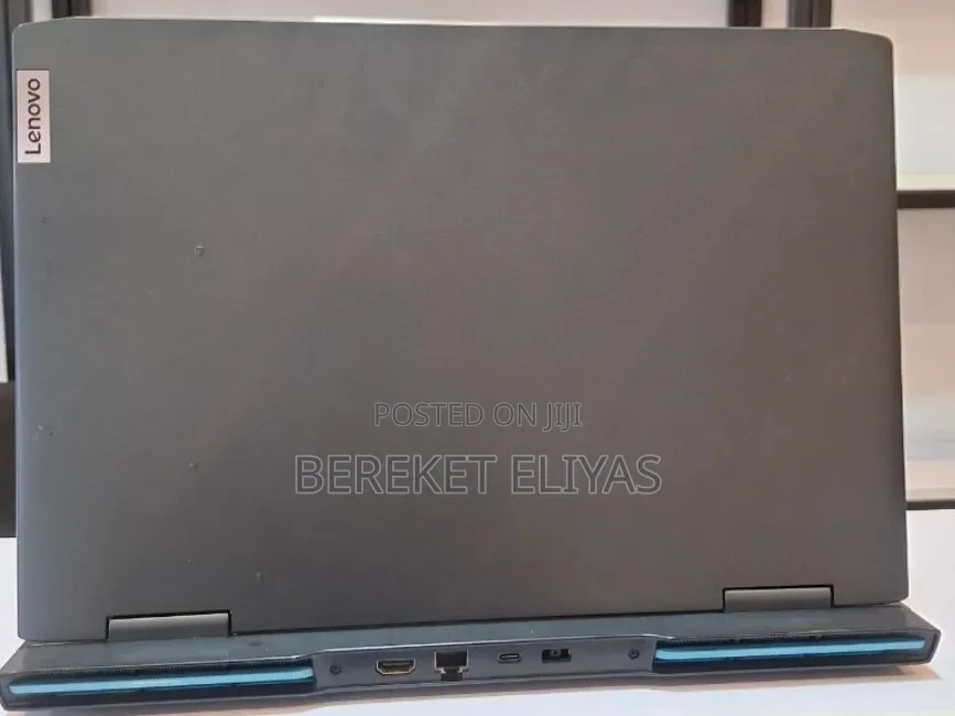 New Laptop Lenovo Ideapad Gaming 3 16GB AMD Ryzen 7 SSD 512GB