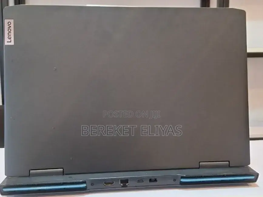 New Laptop Lenovo Ideapad Gaming 3 16GB AMD Ryzen 7 SSD 512GB