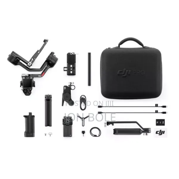 Dji Rs4 Comb