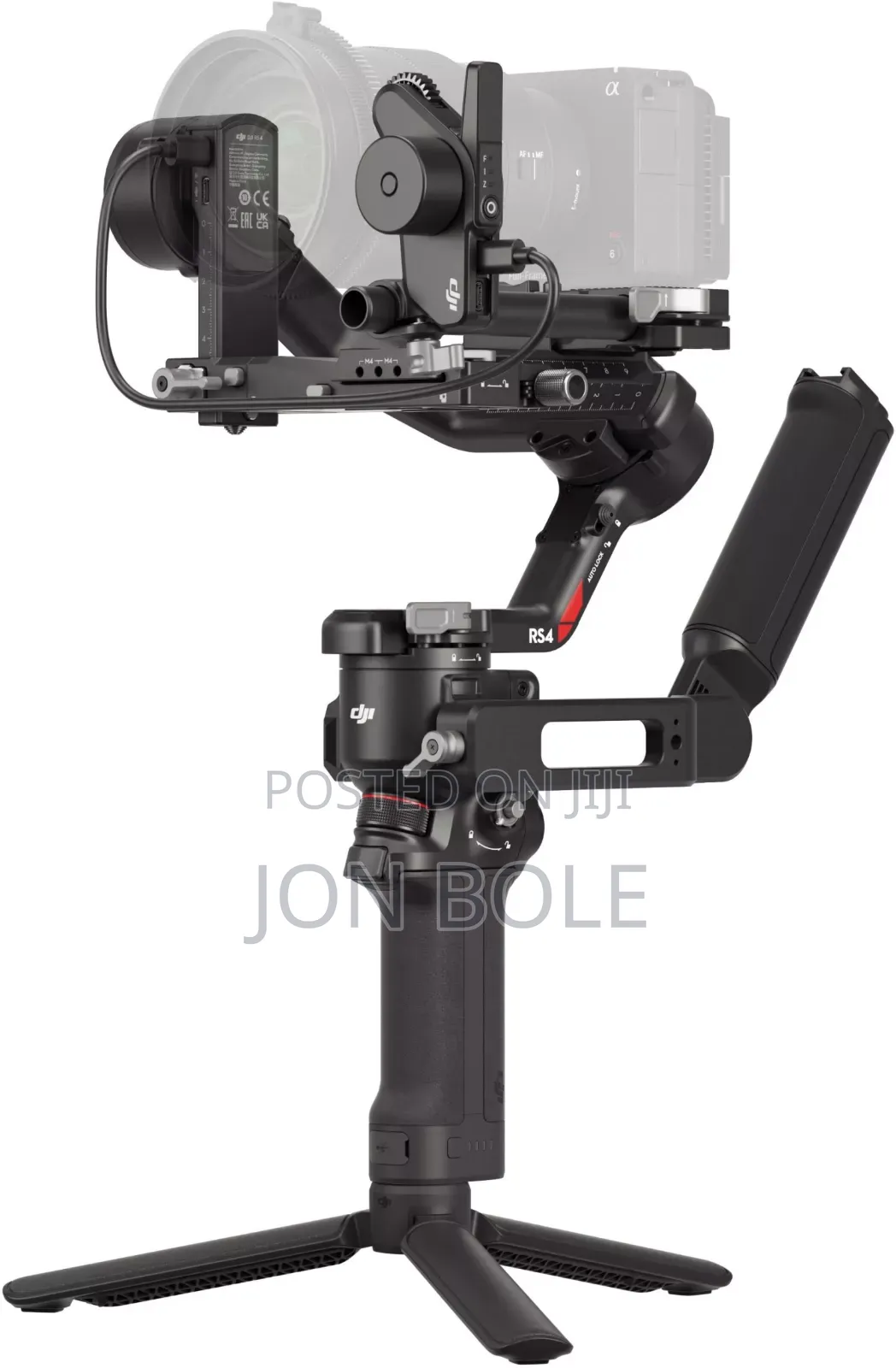 Dji Rs4 Comb