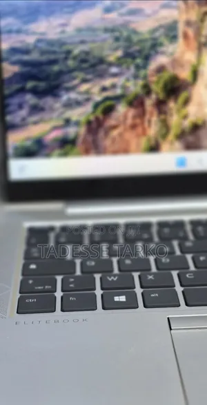 New Laptop HP EliteBook 840 G8 16GB Intel Core i5 SSD 512GB