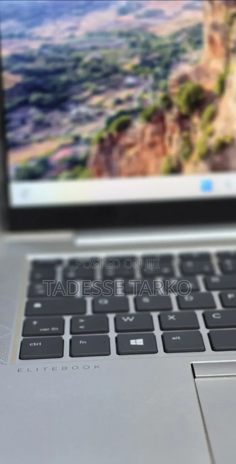 New Laptop HP EliteBook 840 G8 16GB Intel Core i5 SSD 512GB